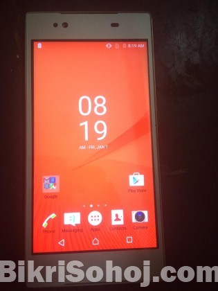 Sony Xperia z5 premium